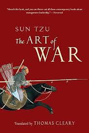 The Art of War by Sun Tzu