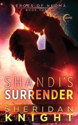 Shandi's Surrender by Sheridan Knight