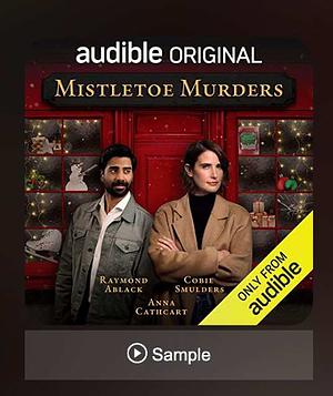 Mistletoe Murders 1 by Ken Cuperus
