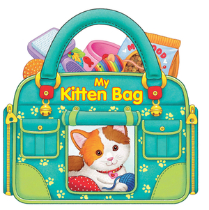 My Kitten Bag by Annie Auerbach