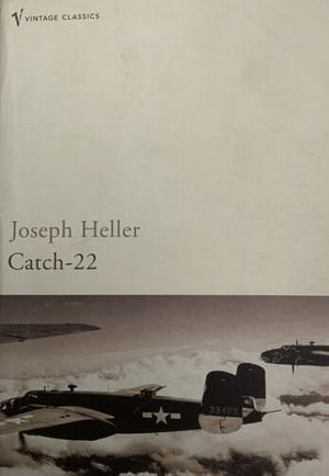 Catch-22 by Joseph Heller