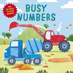 Busy Numbers by Clever Publishing