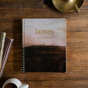 James: The Steadfast Life by Kristin Schmucker