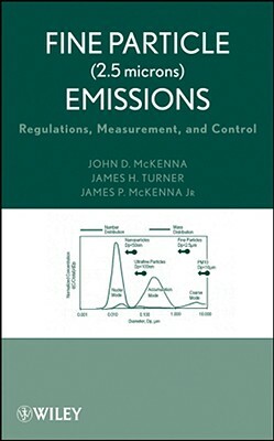 Fine Particle (2.5 Microns) Emissions: Regulations, Measurement, and Control by John D. McKenna, James H. Turner, James P. McKenna