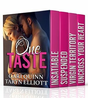 One Taste by Cari Quinn, Taryn Elliott