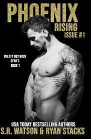 Phoenix Rising: Issue #1 by S.R. Watson