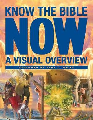 Know the Bible Now by Edward Engelbrecht, Concordia Publishing House
