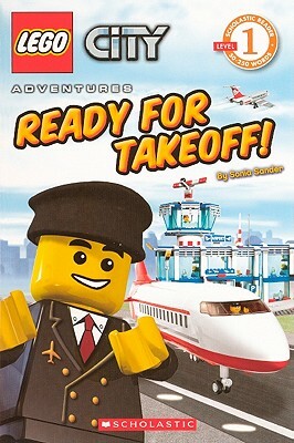 Ready for Takeoff! by Scholastic Editors