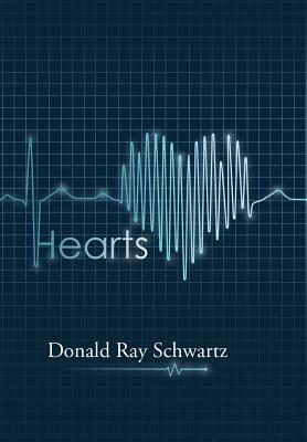 Hearts by Donald Ray Schwartz