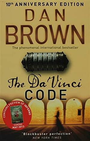 The Da Vinci Code by Dan Brown