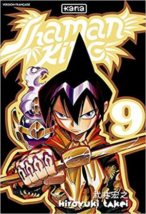 Shaman King, tome 09 by Hiroyuki Takei