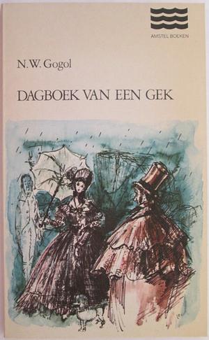 Dagboek van een gek by Nikolai Gogol