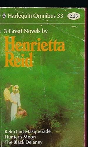 3 Great Novels by Henrietta Reid