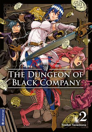 The Dungeon of Black Company, Band 2 by Youhei Yasumura