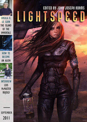 Lightspeed Magazine, September 2011 by John Joseph Adams