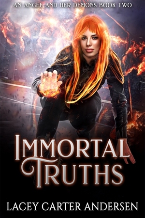 Immortal Truths by Lacey Carter Andersen