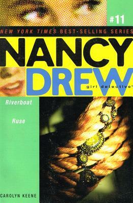 Riverboat Ruse by Carolyn Keene