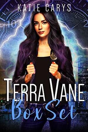 Terra Vane Box Set 1-6 by Katie Epstein