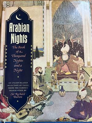 Arabian Nights: The Book of a Thousand Nights and a Night by Fiction › Short Stories (single author)Fiction / Short Stories (single author)