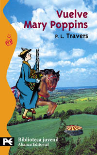 Vuelve Mary Poppins by P.L. Travers