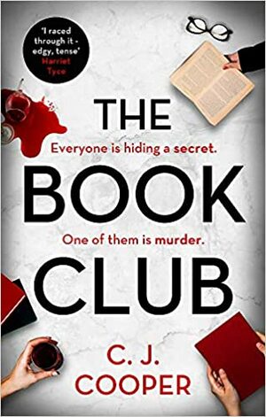 The Book Club by C.J. Cooper