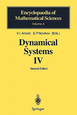 Dynamical Systems IV: Symplectic Geometry and Its Applications by 