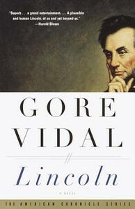 Lincoln by Gore Vidal