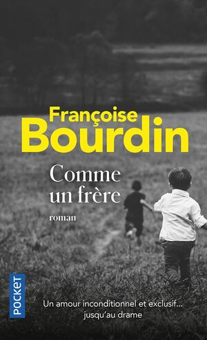 Comme Un Frere by Françoise Bourdin