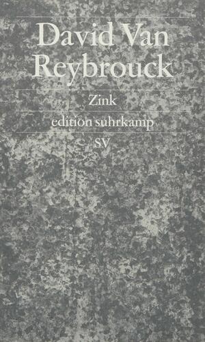 Zink by David Van Reybrouck