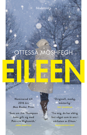 Eileen by Ottessa Moshfegh