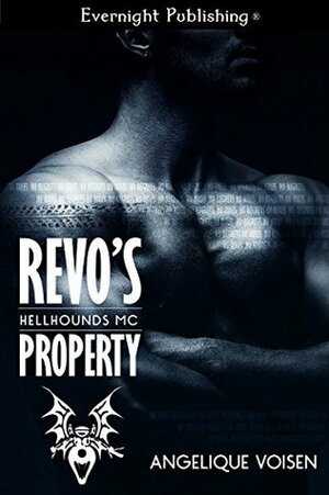 Revo's Property by Angelique Voisen