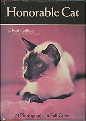 Honorable Cat by Paul Gallico