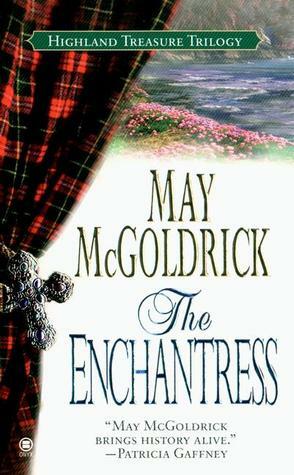The Enchantress by May McGoldrick