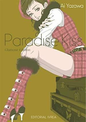 Paradise Kiss Glamour Edition, vol. 2 by Ai Yazawa