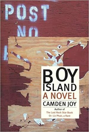 Boy Island by Camden Joy