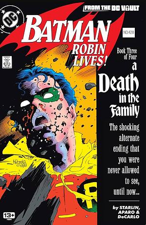 Batman #428: Robin Lives! (2023) #1 by Jim Starlin