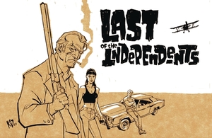 Last of the Independents by Matt Fraction