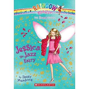 Jessica the Jazz Fairy by Daisy Meadows