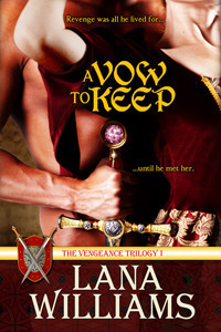 A Vow to Keep by Lana Williams