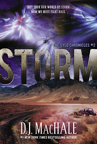 Storm by D.J. MacHale