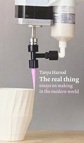 Real Thing by Tanya Harrod