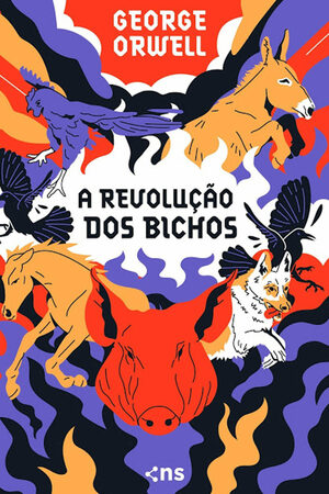 A Revolução dos Bichos by George Orwell