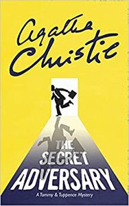 The Secret Adversary by Agatha Christie