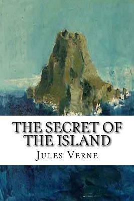 The Secret of the Island by Jules Verne