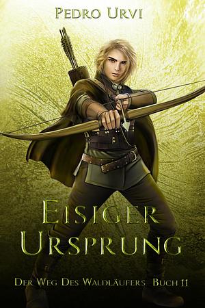 Eisiger Ursprung: by Pedro Urvi