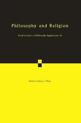 Philosophy and Religion by 