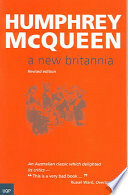 A New Britannia by Humphrey McQueen