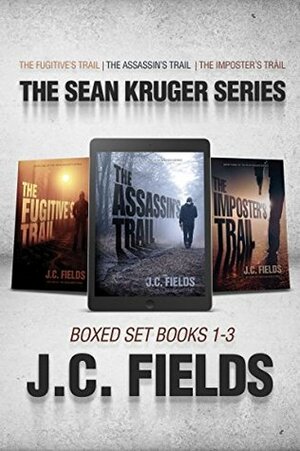 The Sean Kruger Series Complete Boxed Set by J.C. Fields