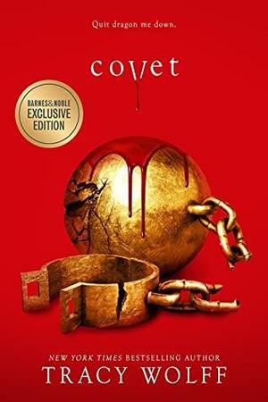 Covet by Tracy Wolff