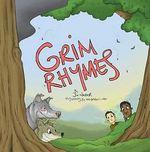 Grim Rhymes by Sue Walker (Writer of Grim rhymes)
